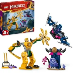 LEGO® Ninjago® 71804 Arins Battle Mech | Teddy Toys Kinderwelt