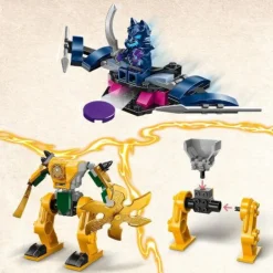LEGO® Ninjago® 71804 Arins Battle Mech | Teddy Toys Kinderwelt