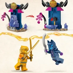 LEGO® Ninjago® 71804 Arins Battle Mech | Teddy Toys Kinderwelt