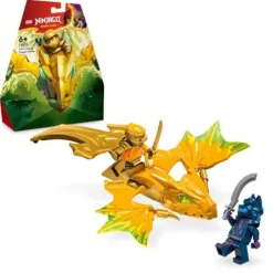 LEGO® Ninjago® 71803 Arins Drachengleiter | Teddy Toys Kinderwelt