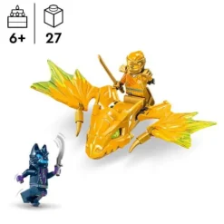 LEGO® Ninjago® 71803 Arins Drachengleiter | Teddy Toys Kinderwelt