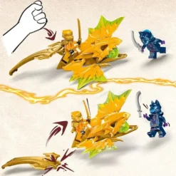 LEGO® Ninjago® 71803 Arins Drachengleiter | Teddy Toys Kinderwelt