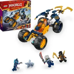LEGO® Ninjago® 71811 Arins Ninja-Geländebuggy | Teddy Toys Kinderwelt