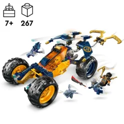 LEGO® Ninjago® 71811 Arins Ninja-Geländebuggy | Teddy Toys Kinderwelt