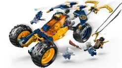 LEGO® Ninjago® 71811 Arins Ninja-Geländebuggy | Teddy Toys Kinderwelt