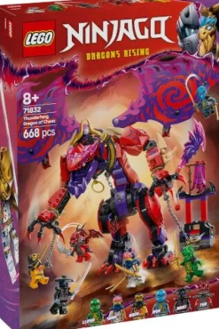 LEGO® NINJAGO® 71832 Chaosdrache Donnerzahn | Teddy Toys Kinderwelt