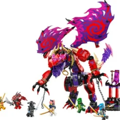 LEGO® NINJAGO® 71832 Chaosdrache Donnerzahn | Teddy Toys Kinderwelt