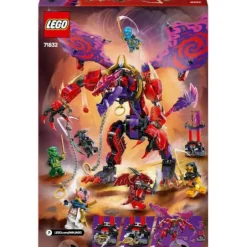LEGO® NINJAGO® 71832 Chaosdrache Donnerzahn | Teddy Toys Kinderwelt