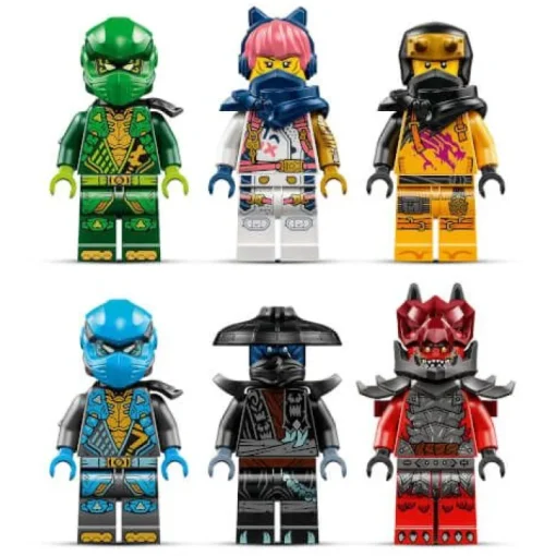LEGO® NINJAGO® 71832 Chaosdrache Donnerzahn | Teddy Toys Kinderwelt