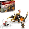 LEGO NINJAGO 71782 Coles Erddrache EVO | Teddy Toys Kinderwelt