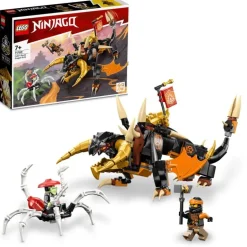 LEGO NINJAGO 71782 Coles Erddrache EVO | Teddy Toys Kinderwelt