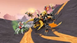 LEGO NINJAGO 71782 Coles Erddrache EVO | Teddy Toys Kinderwelt