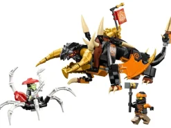 LEGO NINJAGO 71782 Coles Erddrache EVO | Teddy Toys Kinderwelt