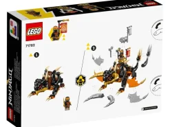 LEGO NINJAGO 71782 Coles Erddrache EVO | Teddy Toys Kinderwelt