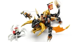 LEGO NINJAGO 71782 Coles Erddrache EVO | Teddy Toys Kinderwelt