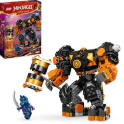 LEGO® Ninjago® 71806 Coles Erdmech | Teddy Toys Kinderwelt