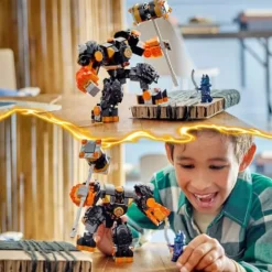 LEGO® Ninjago® 71806 Coles Erdmech | Teddy Toys Kinderwelt