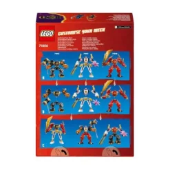 LEGO® Ninjago® 71806 Coles Erdmech | Teddy Toys Kinderwelt