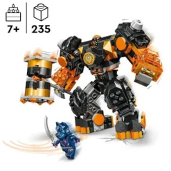 LEGO® Ninjago® 71806 Coles Erdmech | Teddy Toys Kinderwelt