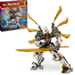 LEGO® NINJAGO® 71821 Coles Titandrachen-Mech | Teddy Toys Kinderwelt