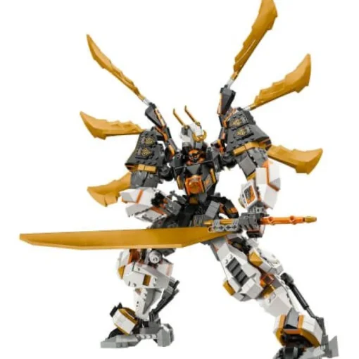 LEGO® NINJAGO® 71821 Coles Titandrachen-Mech | Teddy Toys Kinderwelt