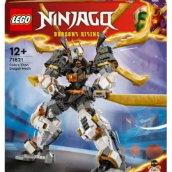 LEGO® NINJAGO® 71821 Coles Titandrachen-Mech | Teddy Toys Kinderwelt