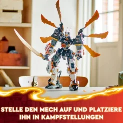 LEGO® NINJAGO® 71821 Coles Titandrachen-Mech | Teddy Toys Kinderwelt
