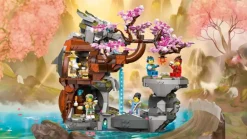 LEGO® Ninjago® 71819 Drachenstein-Tempel | Teddy Toys Kinderwelt