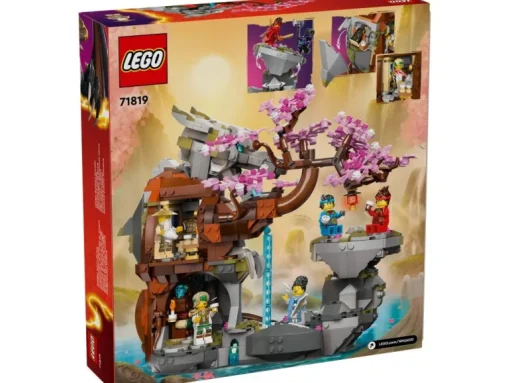LEGO® Ninjago® 71819 Drachenstein-Tempel | Teddy Toys Kinderwelt