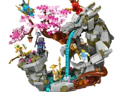 LEGO® Ninjago® 71819 Drachenstein-Tempel | Teddy Toys Kinderwelt