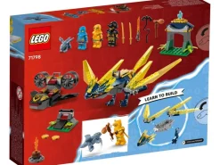 LEGO® Ninjago 71798 Duell zwischen Nya und Arins Babydrachen, sel | Teddy Toys Kinderwelt