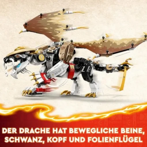 LEGO® Ninjago® 71809 Egalt der Meisterdrache | Teddy Toys Kinderwelt