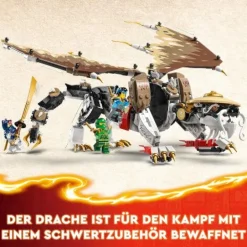 LEGO® Ninjago® 71809 Egalt der Meisterdrache | Teddy Toys Kinderwelt