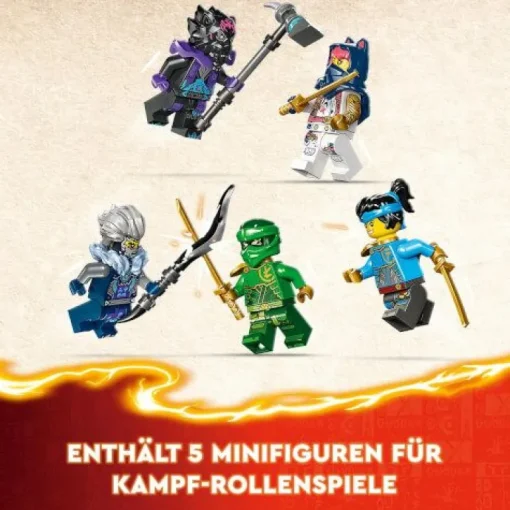 LEGO® Ninjago® 71809 Egalt der Meisterdrache | Teddy Toys Kinderwelt