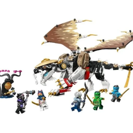 LEGO® Ninjago® 71809 Egalt der Meisterdrache | Teddy Toys Kinderwelt
