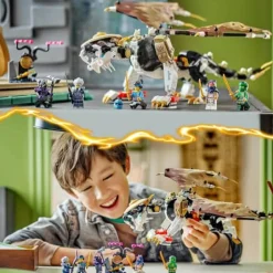 LEGO® Ninjago® 71809 Egalt der Meisterdrache | Teddy Toys Kinderwelt