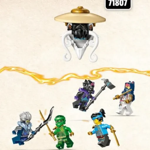 LEGO® Ninjago® 71809 Egalt der Meisterdrache | Teddy Toys Kinderwelt