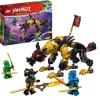 LEGO® NINJAGO 71790 Jagdhund des kaiserlichen Drachenjägers | Teddy Toys Kinderwelt
