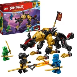 LEGO® NINJAGO 71790 Jagdhund des kaiserlichen Drachenjägers | Teddy Toys Kinderwelt