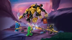 LEGO® NINJAGO 71790 Jagdhund des kaiserlichen Drachenjägers | Teddy Toys Kinderwelt