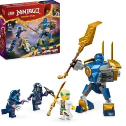 LEGO® Ninjago® 71805 Jays Battle Mech | Teddy Toys Kinderwelt