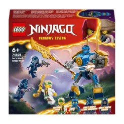 LEGO® Ninjago® 71805 Jays Battle Mech | Teddy Toys Kinderwelt