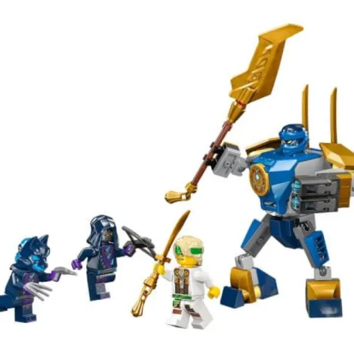 LEGO® Ninjago® 71805 Jays Battle Mech | Teddy Toys Kinderwelt