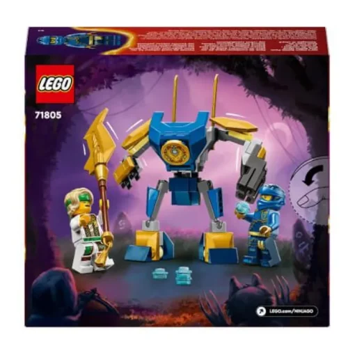 LEGO® Ninjago® 71805 Jays Battle Mech | Teddy Toys Kinderwelt