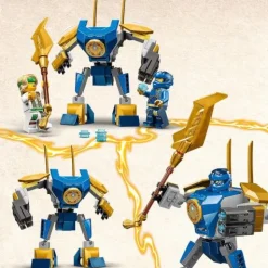 LEGO® Ninjago® 71805 Jays Battle Mech | Teddy Toys Kinderwelt