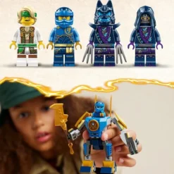 LEGO® Ninjago® 71805 Jays Battle Mech | Teddy Toys Kinderwelt