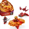 LEGO® NINJAGO® 71823 Kais Drachen-Spinjitzu-Spinner | Teddy Toys Kinderwelt