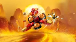LEGO® NINJAGO 71777 Kais Drachenpower-Spinjitzu-Flip | Teddy Toys Kinderwelt