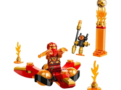 LEGO® NINJAGO 71777 Kais Drachenpower-Spinjitzu-Flip | Teddy Toys Kinderwelt