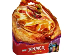 LEGO® NINJAGO® 71823 Kais Drachen-Spinjitzu-Spinner | Teddy Toys Kinderwelt